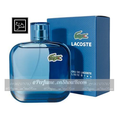 عطر ادکلن لاگوست آبی-Lacoste Bleu